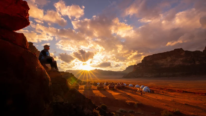 Viaje a Jordania en 6 Días